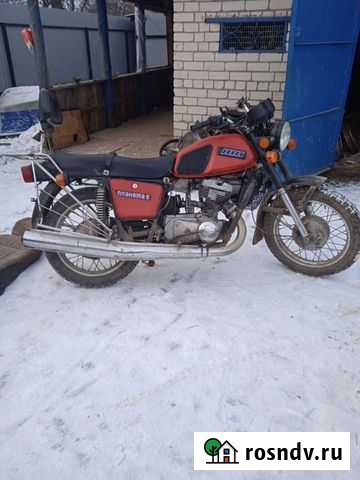 Продажа мотоцикла Ильиногорск - изображение 1