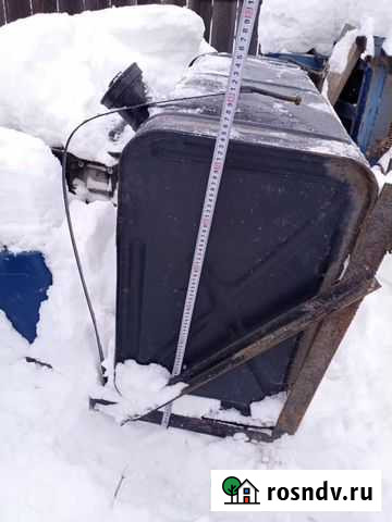 Бак300 и 400 Усолье-Сибирское - изображение 1