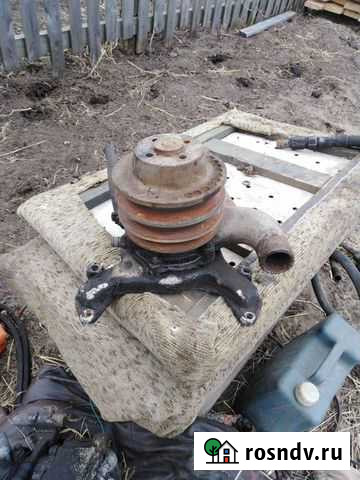 Помпа ЗИЛ Тюмень - изображение 1