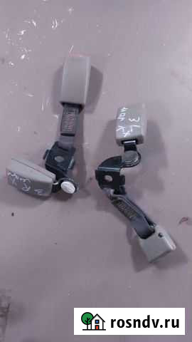 Ответная часть ремня на Toyota Mark X Крымск - изображение 1