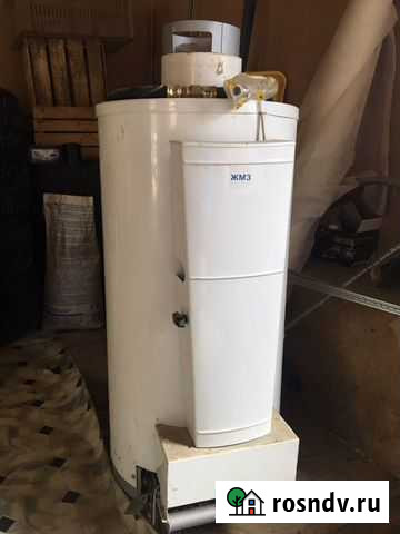 Котел газовый Ухта - изображение 1