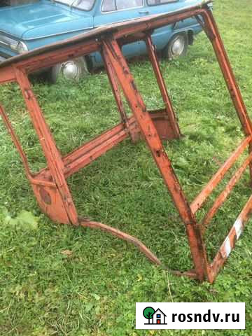 Кабина Т-16 Яя - изображение 1