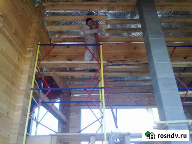 Эковата утепление Екатеринбург - изображение 1