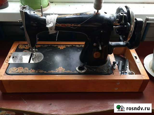 Швейная машина Усолье-Сибирское - изображение 1
