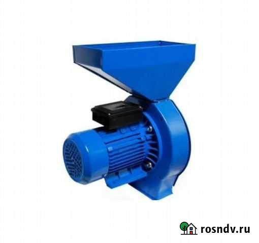 Зернодробилка Comfort-мк 2.5 кВт. 250 кг*ч. кукуру Астрахань - изображение 1