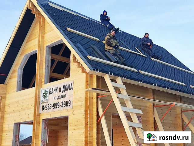 Строительство домов Елабуга - изображение 1