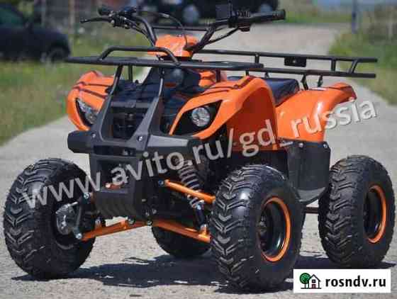 Квадроцикл Tiger Opti 150 оранжевый Якутск