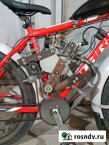 Веломотор бензиновый Воронеж - изображение 1