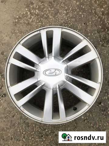 Колесные диски r16 на Лада Веста Рязань - изображение 1