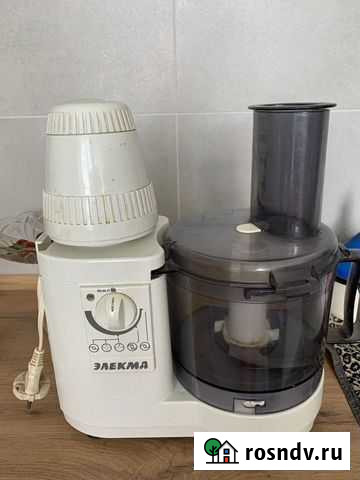 Кухонный комбайн Димитровград - изображение 1