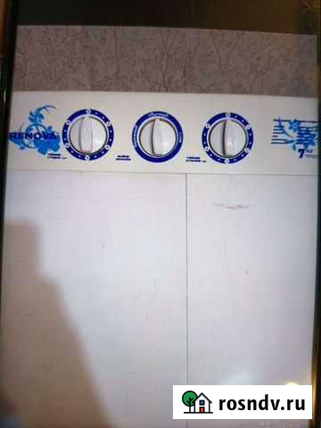 Машинка стиральная полуавтомат Курган - изображение 1