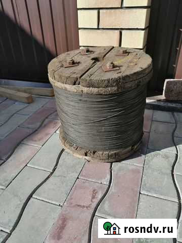 Тросс,канат металический Белорецк - изображение 1