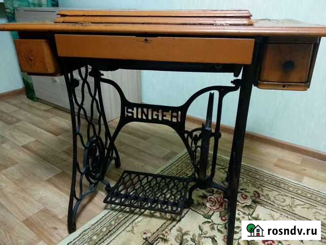 Швейная машина Singer Тюмень - изображение 1