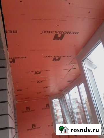 Утепление балконов Владимир - изображение 1