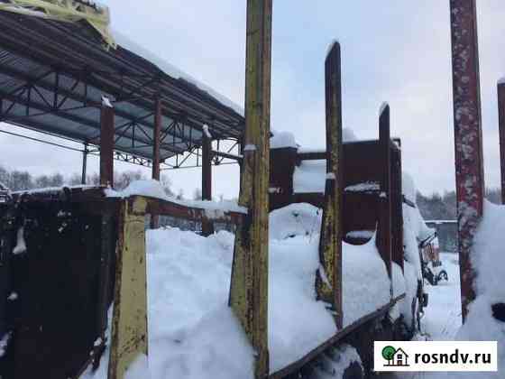 Лесовозные коники Белозерск