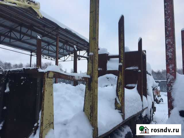 Лесовозные коники Белозерск - изображение 1