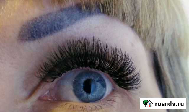 Наращивание ресниц Нефтеюганск - изображение 1