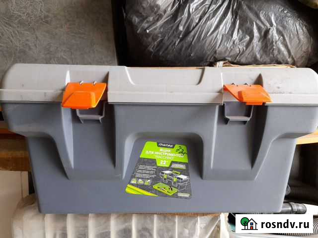 Ящик для инструментов Усолье-Сибирское - изображение 1