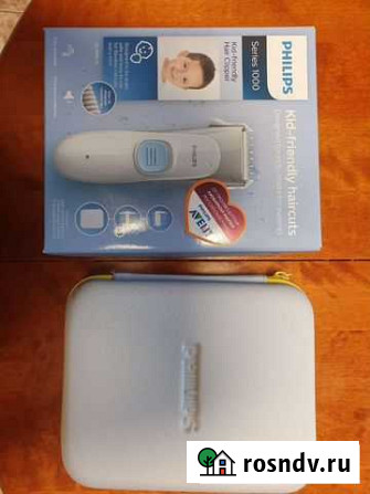 Машинка для стрижки philips hc1091/15 Рязань - изображение 1