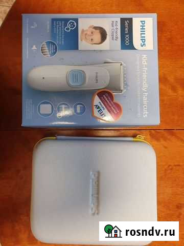 Машинка для стрижки philips hc1091/15 Рязань - изображение 1