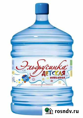 Доставка воды для кулера Новороссийск - изображение 1