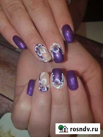 Маникюр Новосибирск - изображение 1