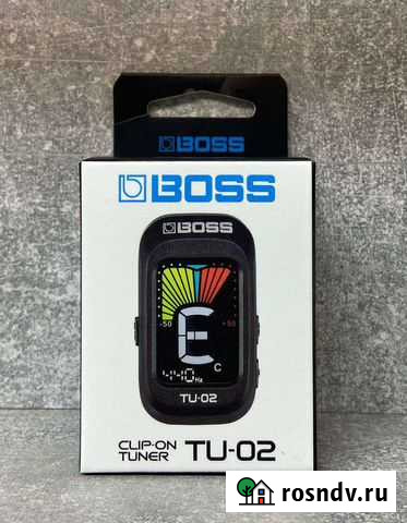 Тюнер Boss (новый) Ростов-на-Дону - изображение 1