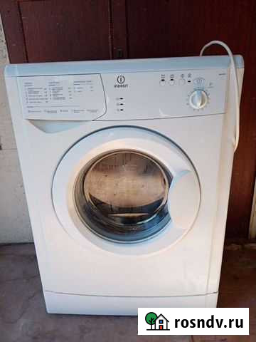 Стиральная машина Индезит гарантия Волгодонск - изображение 1