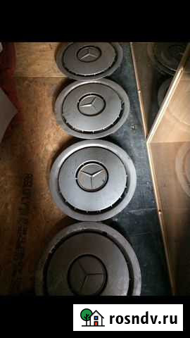 Колпаки на мерседес Калининград - изображение 1