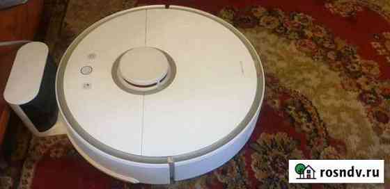 Робот пылесос xiaomi roborock s5 моющий Новокузнецк