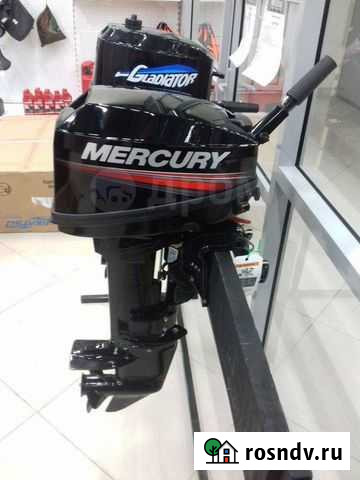 Лодочный мотор Mercury ME 9.9 MH TMC Салехард - изображение 1
