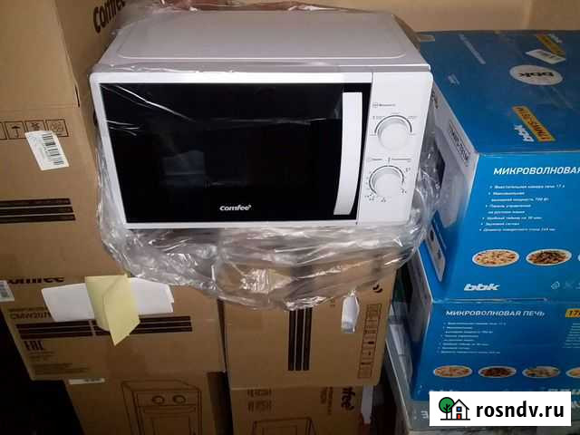 Новая микроволновая печь пр-во Белоруссии. наличие Калуга - изображение 1