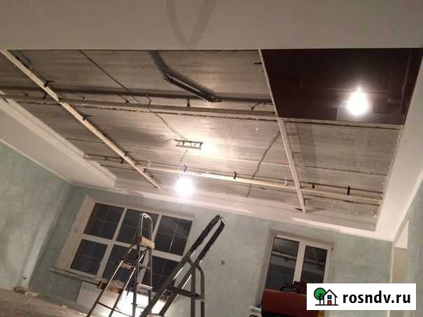 Натяжные потолки Рыбинск Рыбинск - изображение 1