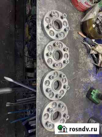 Проставки колесные 5x100 Абакан