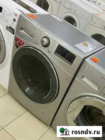 Стиральная машина бу с гарантией Подольск - изображение 1
