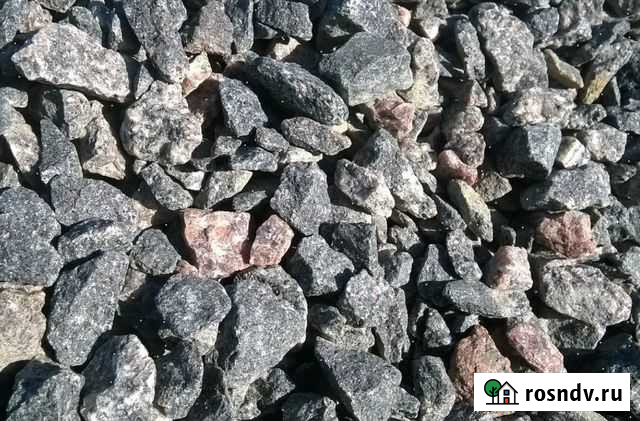 Щебень гранитный Сокол - изображение 1