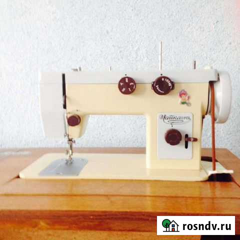 Швейная машина Чайка 143 Липецк - изображение 1