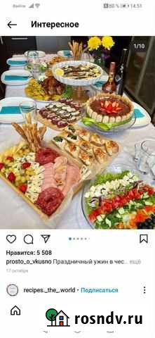 Предоставляю услуги по реализации готовой еды Ижевск - изображение 1