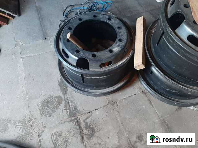 Диск на автомобиль Маз Боринское - изображение 1