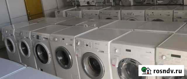 Стиральная машина бу (гарантия/доставка) Дмитров - изображение 1