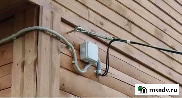 Заменю старый гол.пров на новый сип Сафакулево - изображение 1