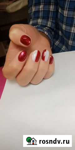 Маникюр на Глушко Казань - изображение 1