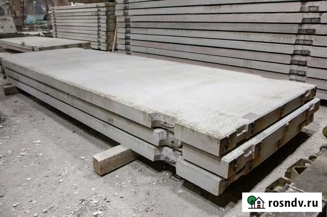 Плиты дорожные от производителя жби-5 Искитим - изображение 1