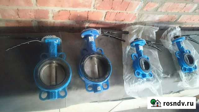 Задвижки Динская - изображение 1