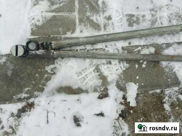 Крючко гиб для водосточки Майский - изображение 1