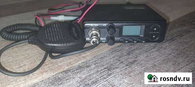 Автомобильная рация с антенной Нефтеюганск - изображение 1