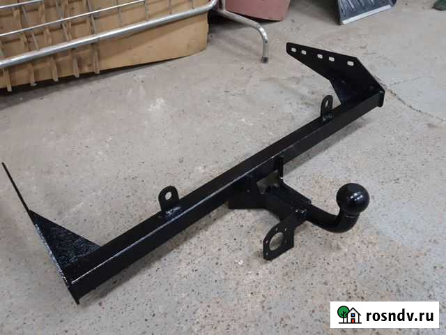 Фаркоп с установкой на Гранту Уфа - изображение 1