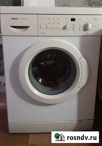Стиральная машина bosch maxx 4 Феодосия - изображение 1
