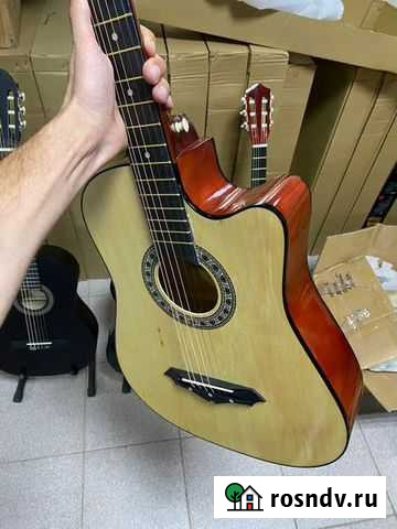 Акустическая гитара Тольятти - изображение 1