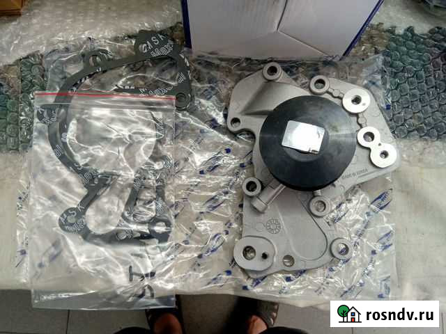 Новая помпа PHA-015 parts-mall Тутаев - изображение 1